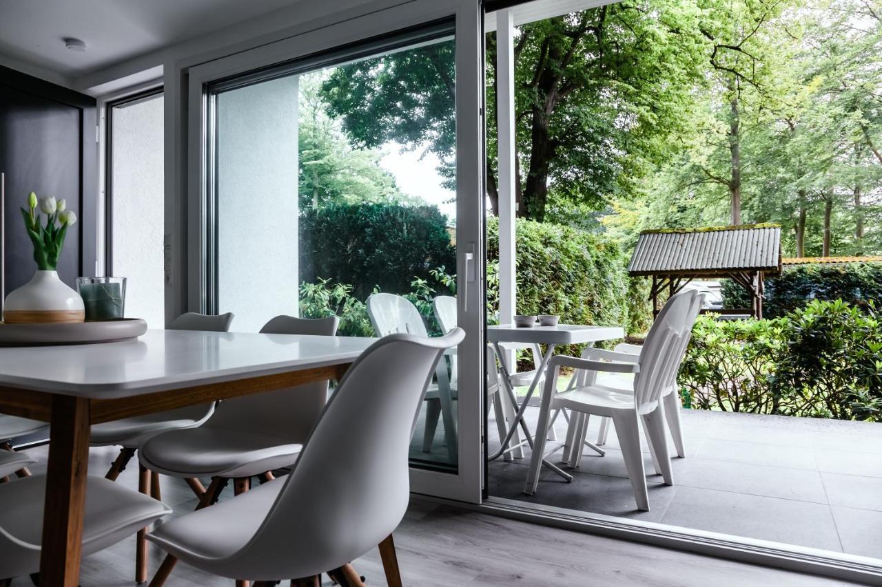 Bungalowpark Am Salzhaff Klein Stromkendorf Zewnętrze zdjęcie