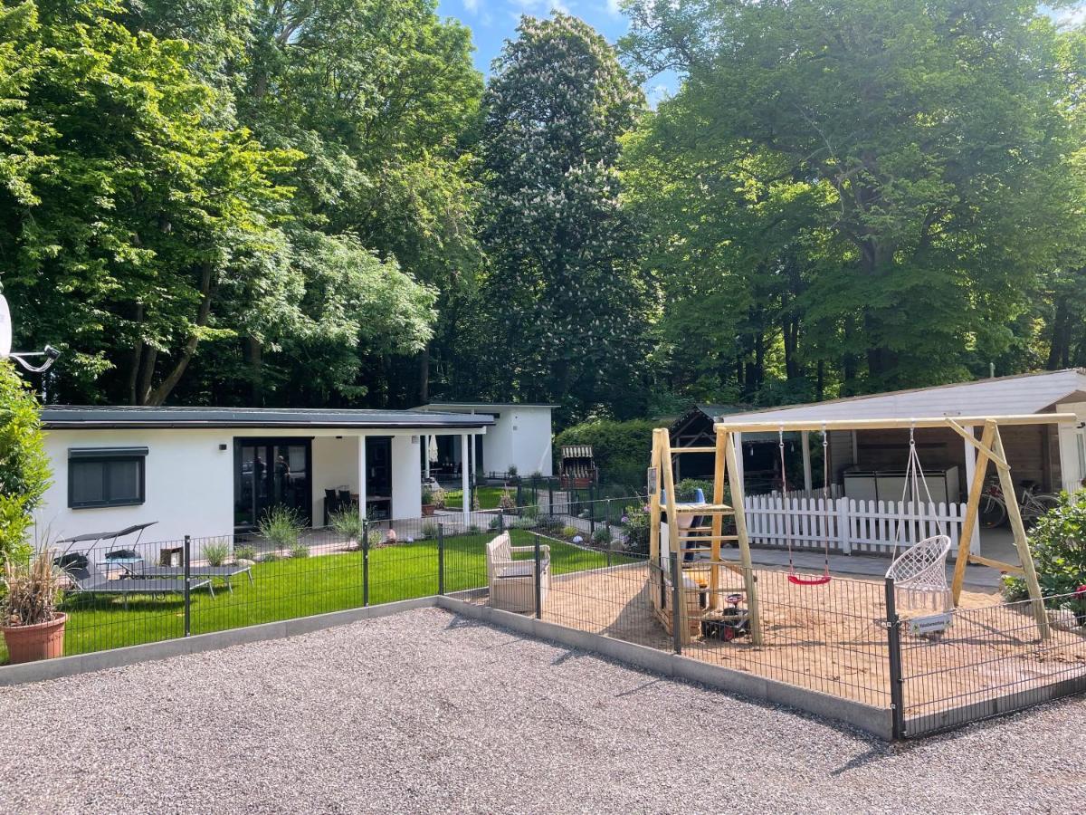 Bungalowpark Am Salzhaff Klein Stromkendorf Zewnętrze zdjęcie