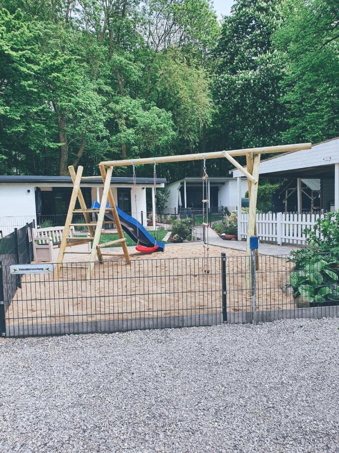 Bungalowpark Am Salzhaff Klein Stromkendorf Zewnętrze zdjęcie