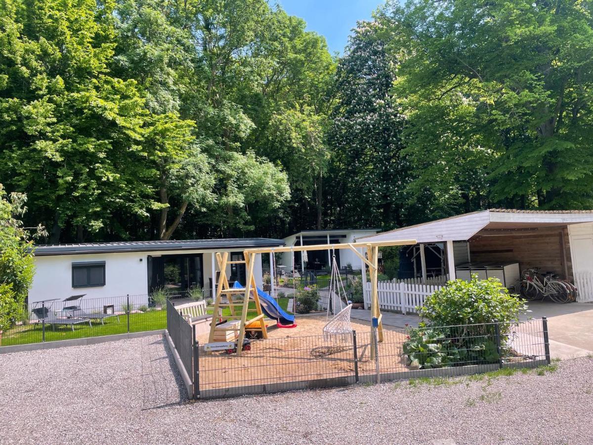 Bungalowpark Am Salzhaff Klein Stromkendorf Zewnętrze zdjęcie