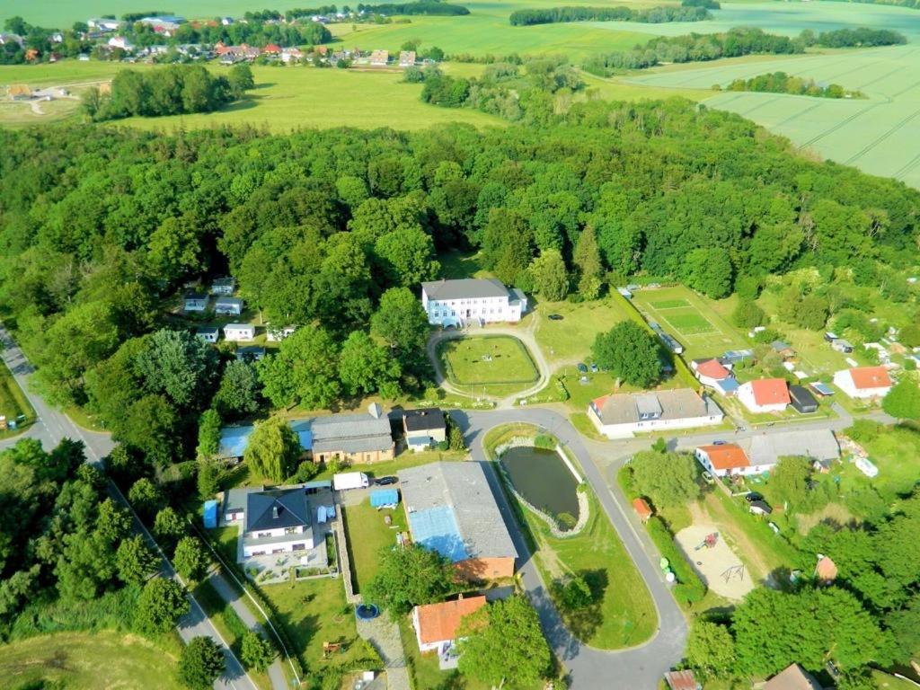 Bungalowpark Am Salzhaff Klein Stromkendorf Zewnętrze zdjęcie