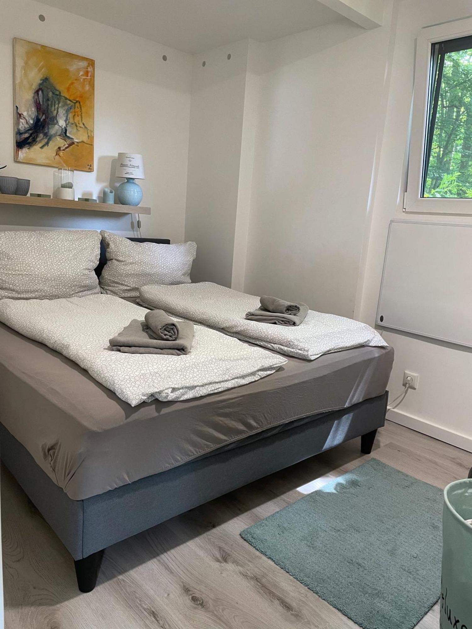 Bungalowpark Am Salzhaff Klein Stromkendorf Pokój zdjęcie